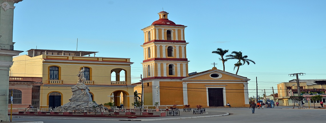 Ciudad histórica remedios